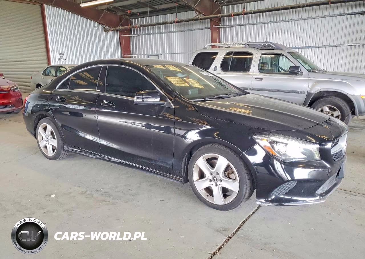 2018 Mercedes-Benz Cla 250 VIN:WDDSJ4EB2JN547322 - 4