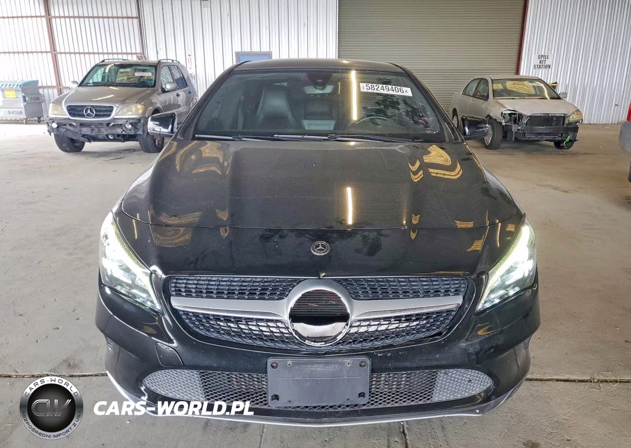 2018 Mercedes-Benz Cla 250 VIN:WDDSJ4EB2JN547322 - 5