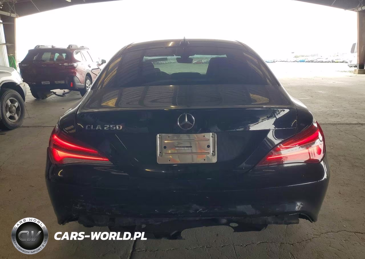 2018 Mercedes-Benz Cla 250 VIN:WDDSJ4EB2JN547322 - 6
