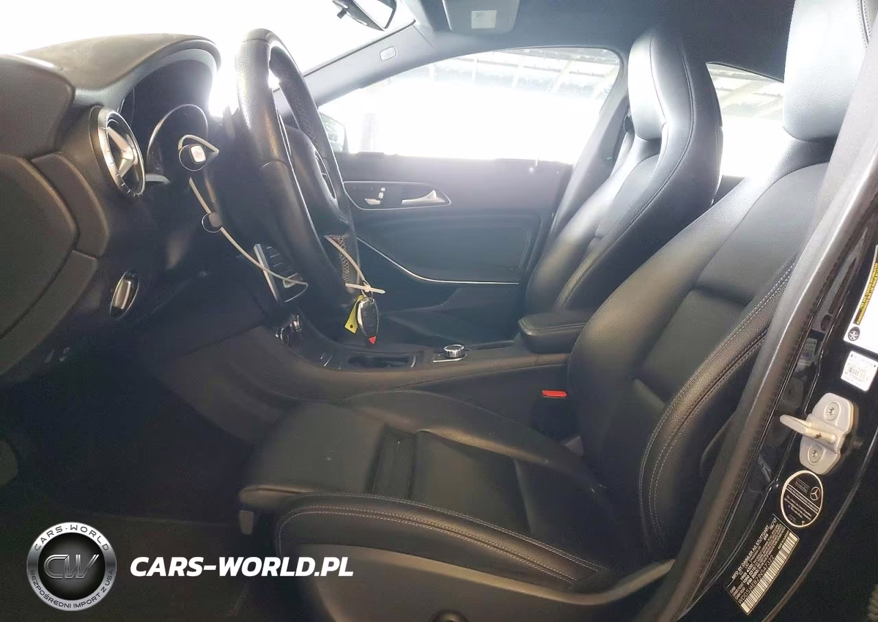 2018 Mercedes-Benz Cla 250 VIN:WDDSJ4EB2JN547322 - 7