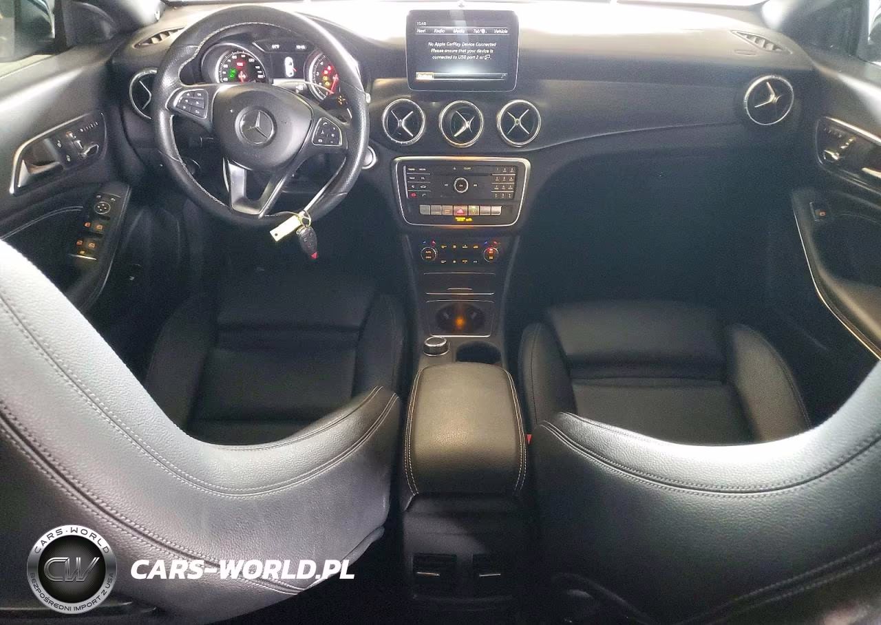 2018 Mercedes-Benz Cla 250 VIN:WDDSJ4EB2JN547322 - 8