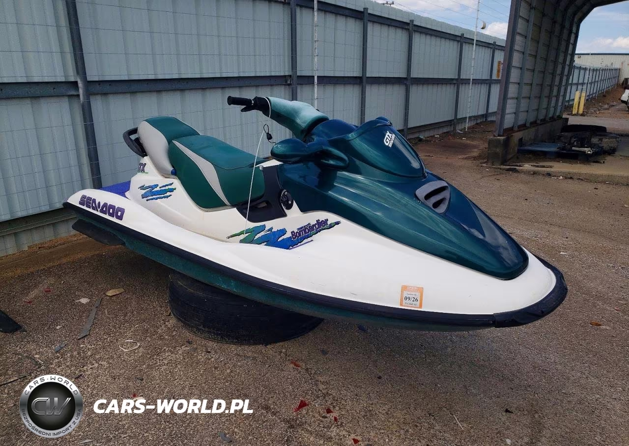 1997 Sea Doo Gtx