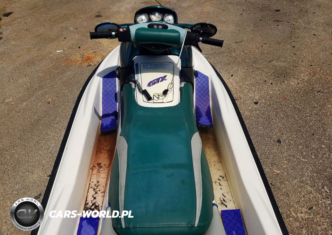 1997 Sea Doo Gtx VIN:ZZNE0351B797 - 5