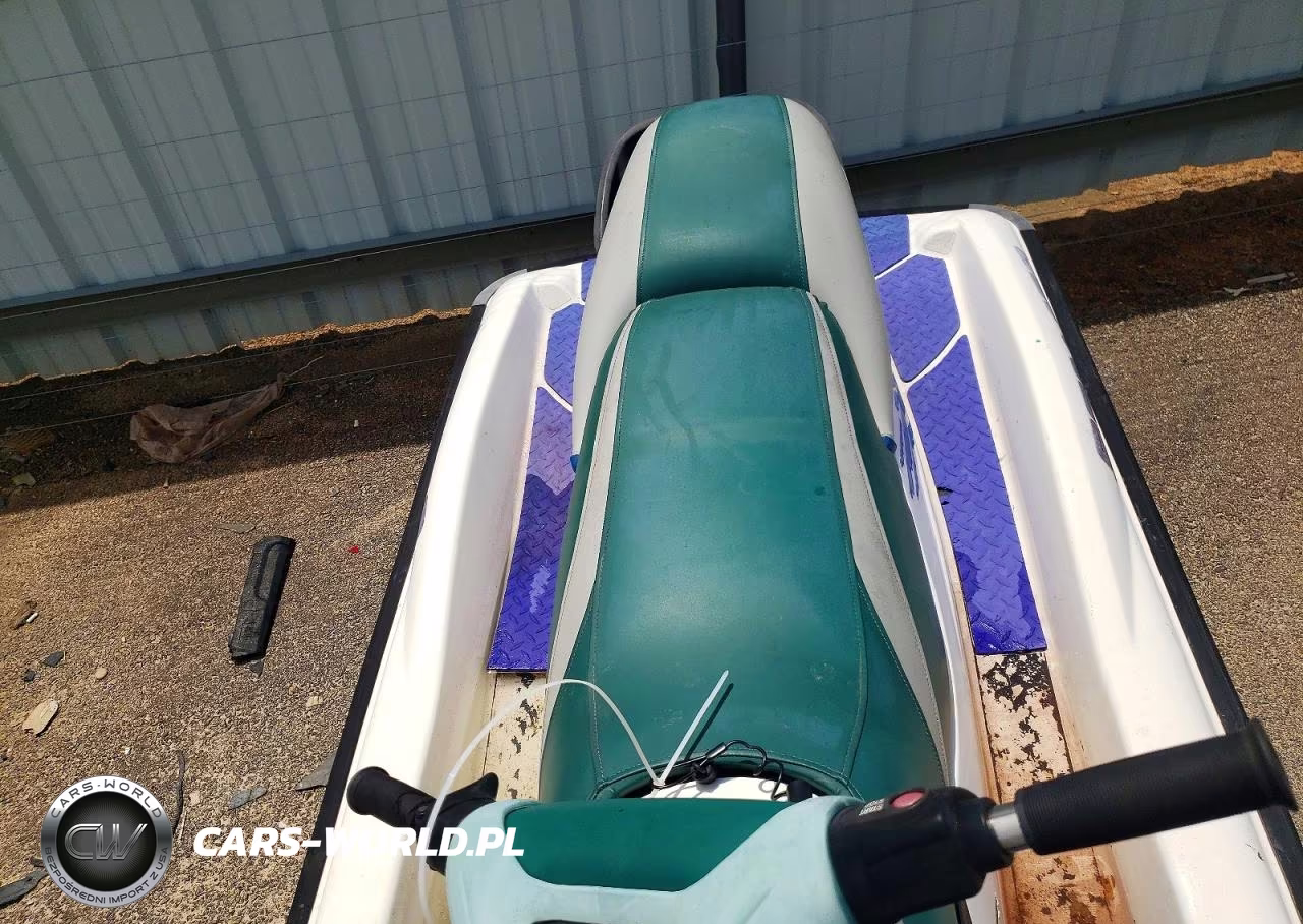 1997 Sea Doo Gtx VIN:ZZNE0351B797 - 6