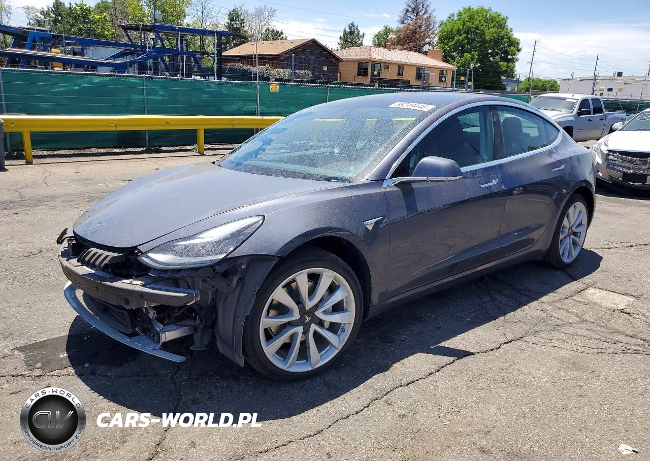 2020 Tesla Model 3