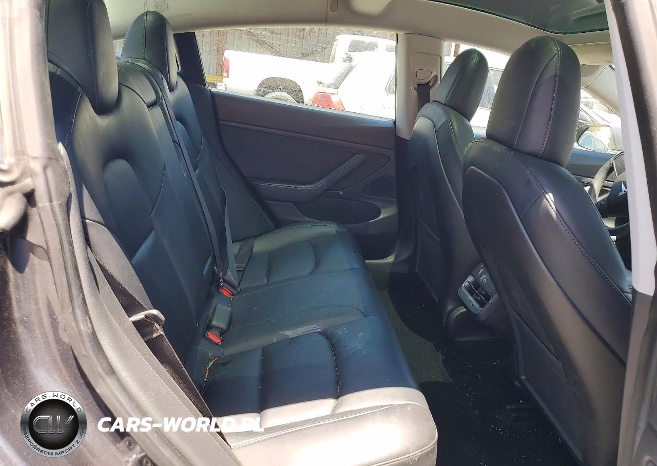 2020 Tesla Model 3 VIN:5YJ3E1EB7LF620137 - 10