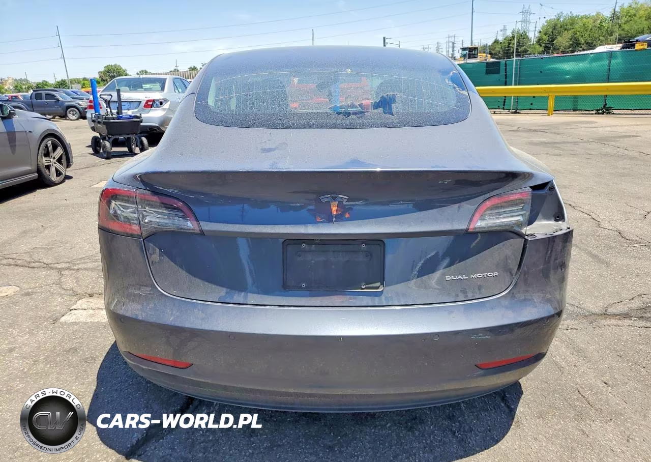 2020 Tesla Model 3 VIN:5YJ3E1EB7LF620137 - 6