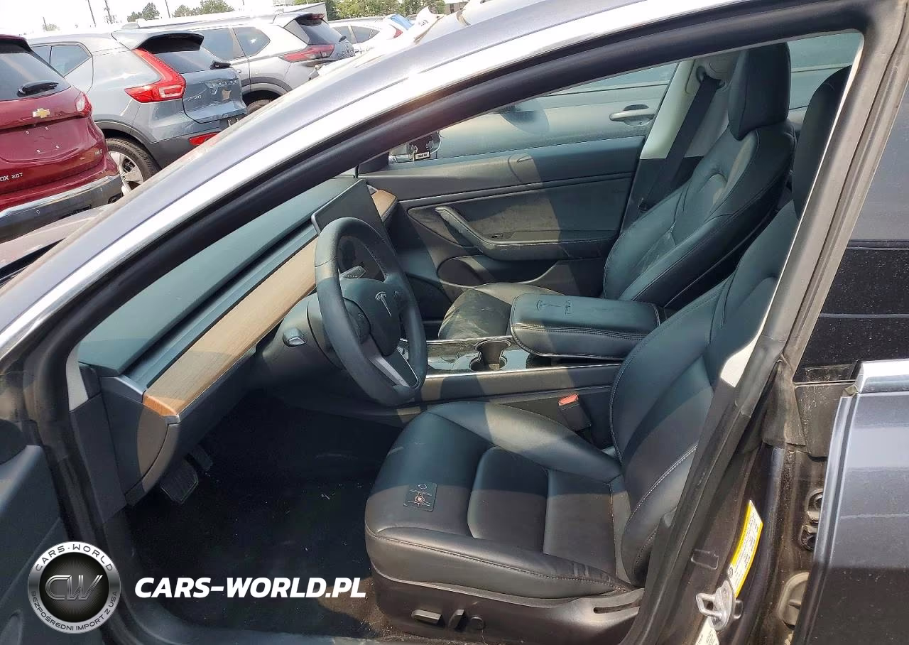 2020 Tesla Model 3 VIN:5YJ3E1EB7LF620137 - 7