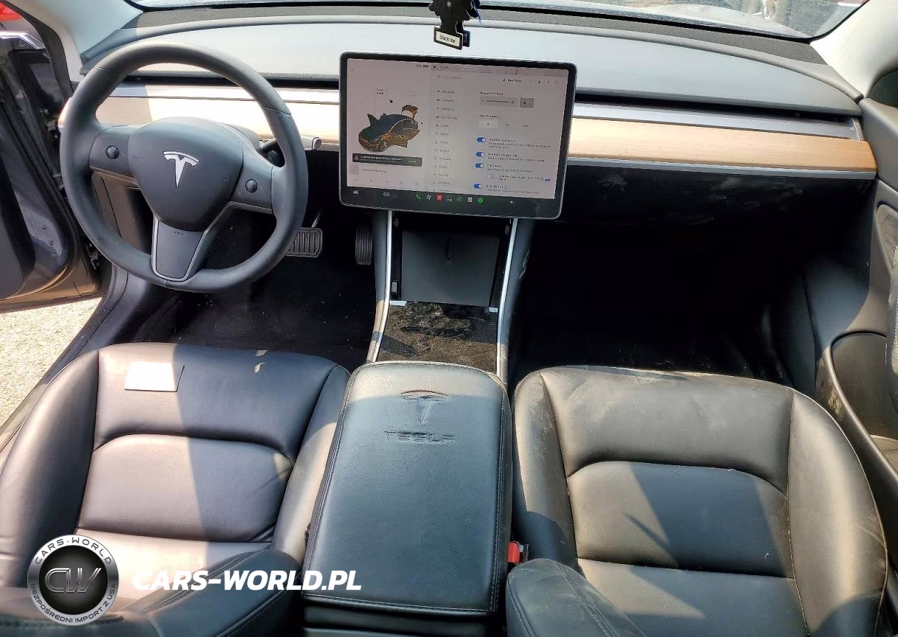 2020 Tesla Model 3 VIN:5YJ3E1EB7LF620137 - 8