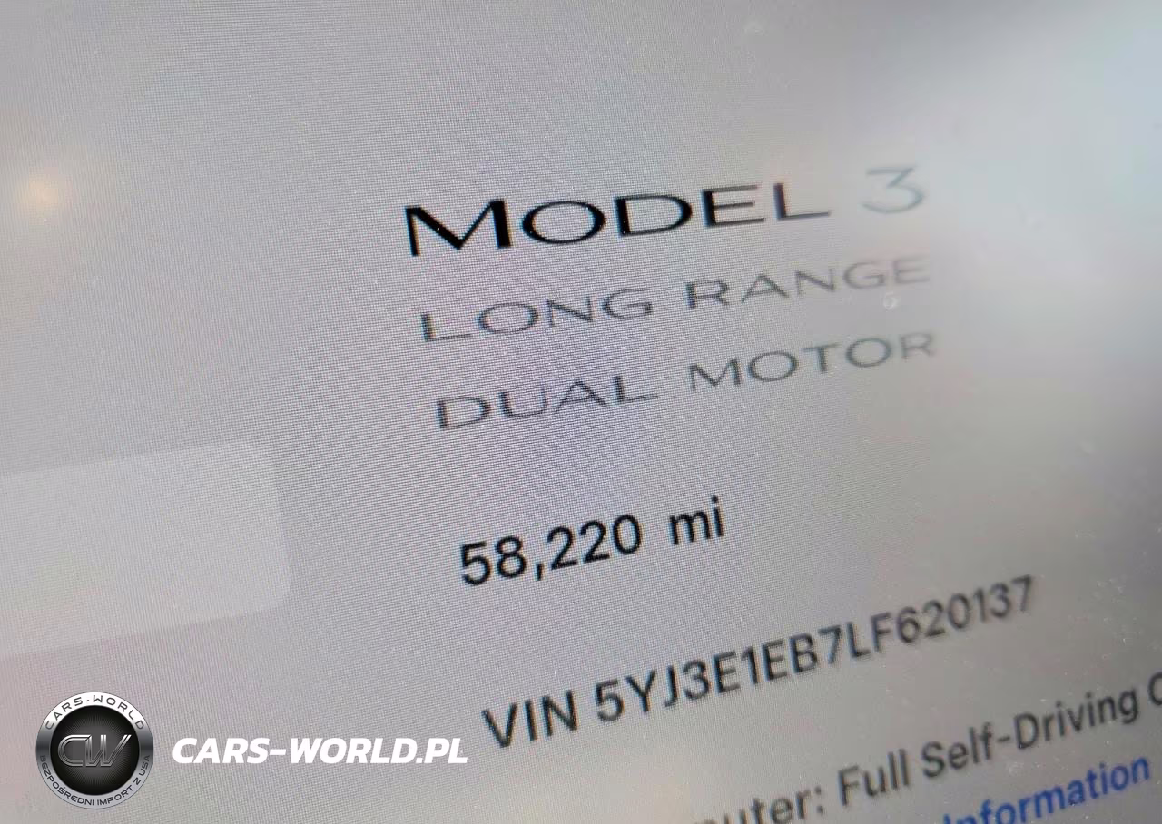 2020 Tesla Model 3 VIN:5YJ3E1EB7LF620137 - 9