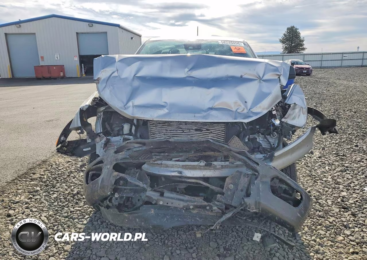 2020 Ford Ranger Xl VIN:1FTER1FHXLLA77492 - 5