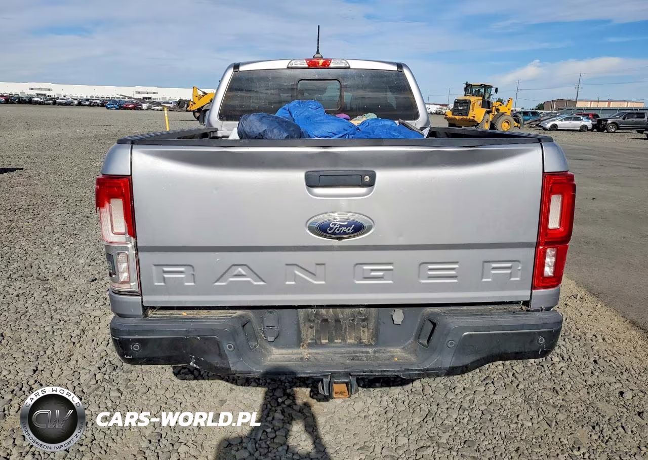 2020 Ford Ranger Xl VIN:1FTER1FHXLLA77492 - 6