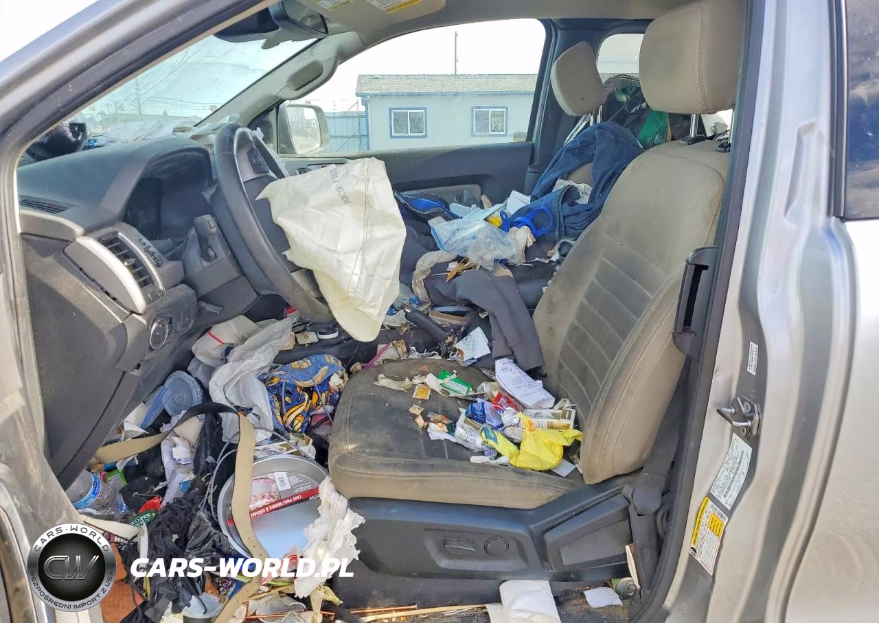 2020 Ford Ranger Xl VIN:1FTER1FHXLLA77492 - 7