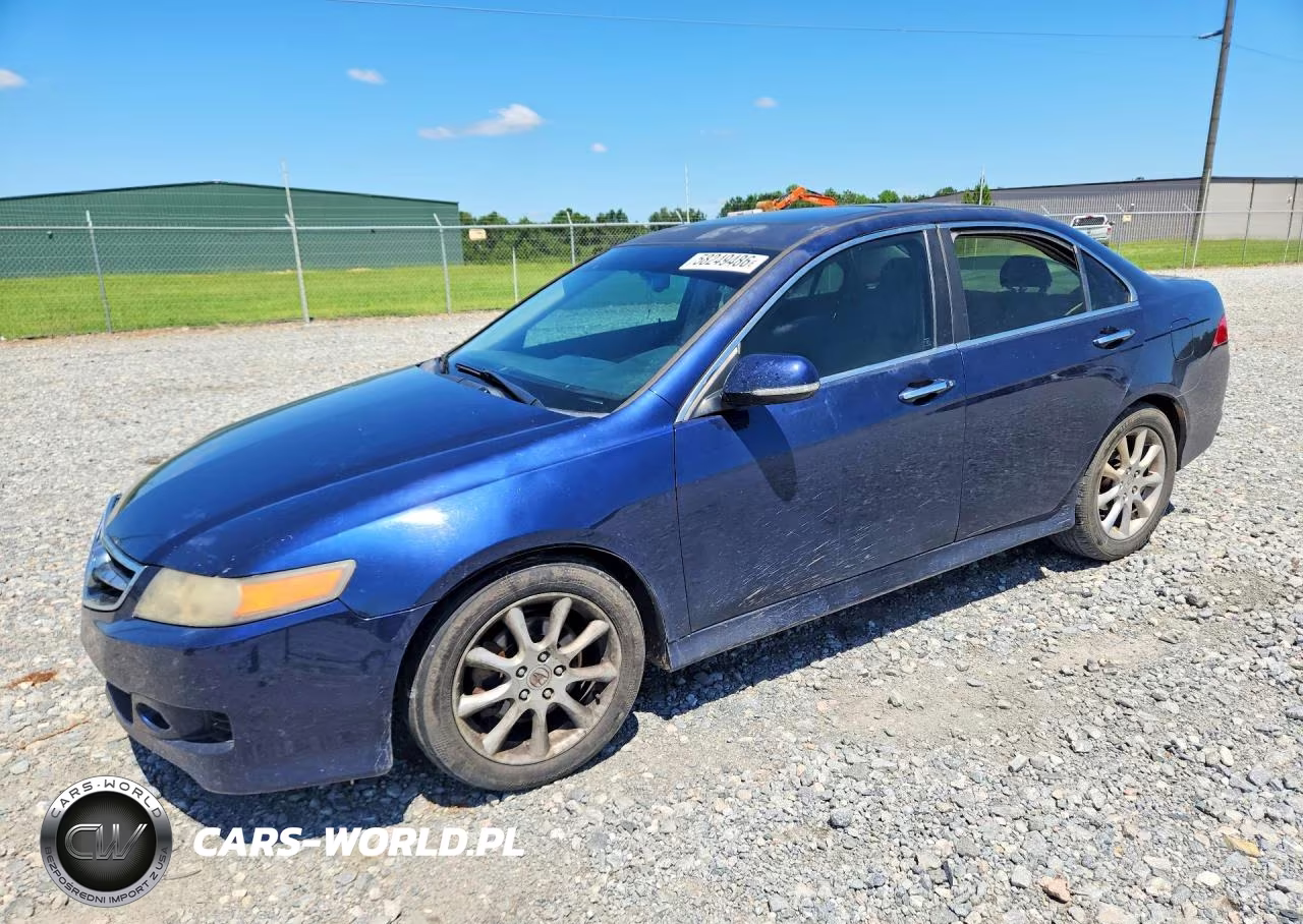 2006 Acura Tsx