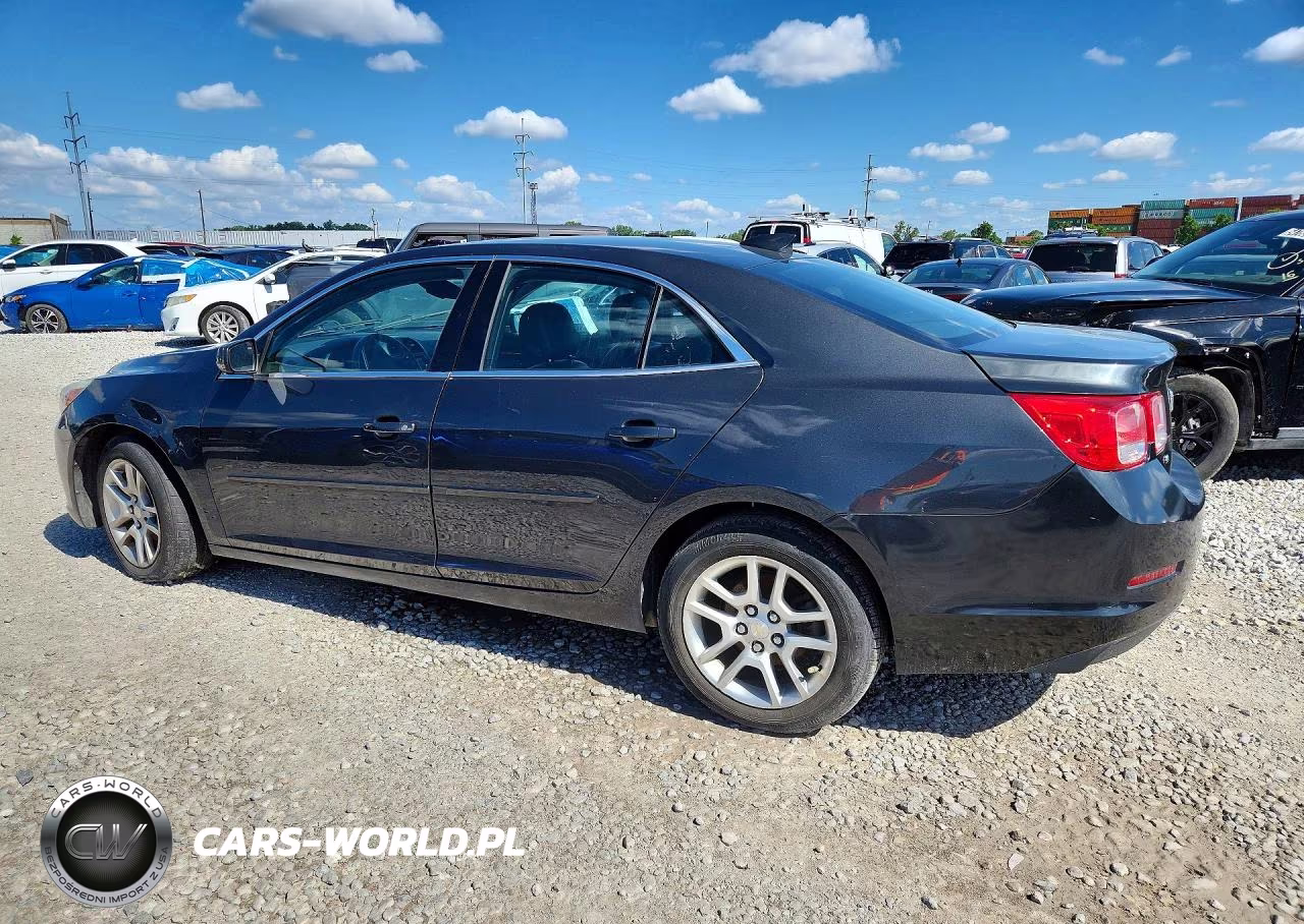 2015 Chevrolet Malibu 1Lt VIN:1G11C5SL3FF222577 - 2