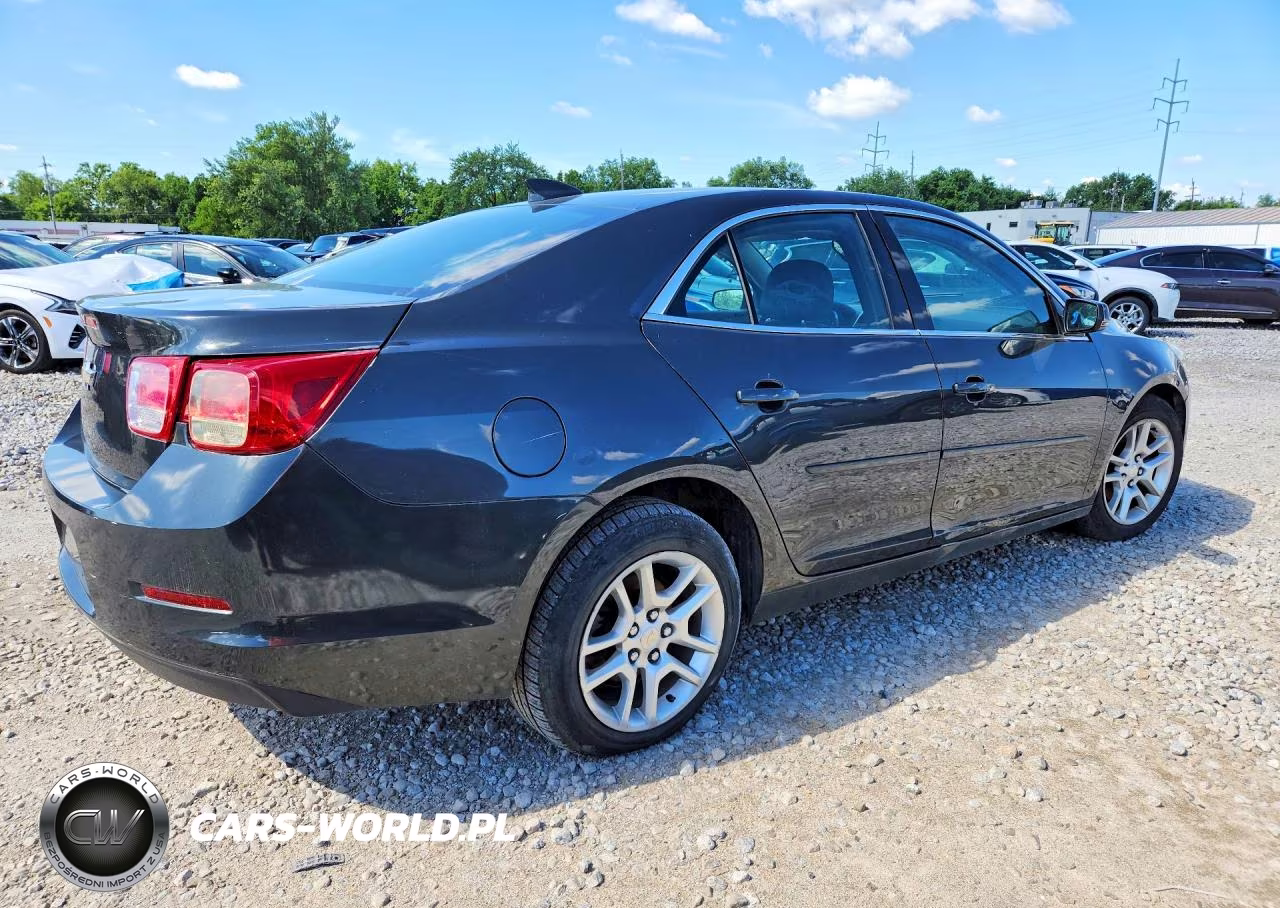 2015 Chevrolet Malibu 1Lt VIN:1G11C5SL3FF222577 - 3