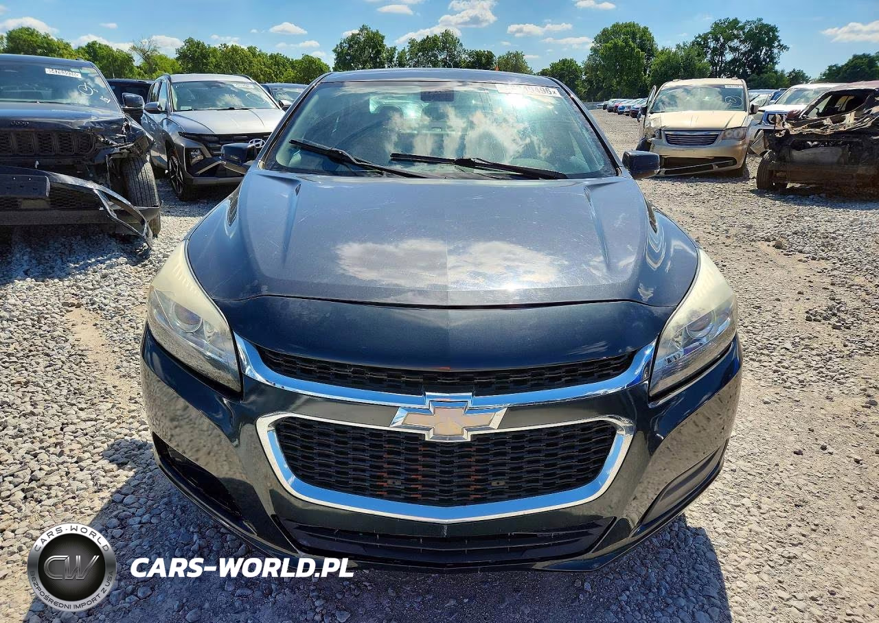 2015 Chevrolet Malibu 1Lt VIN:1G11C5SL3FF222577 - 5