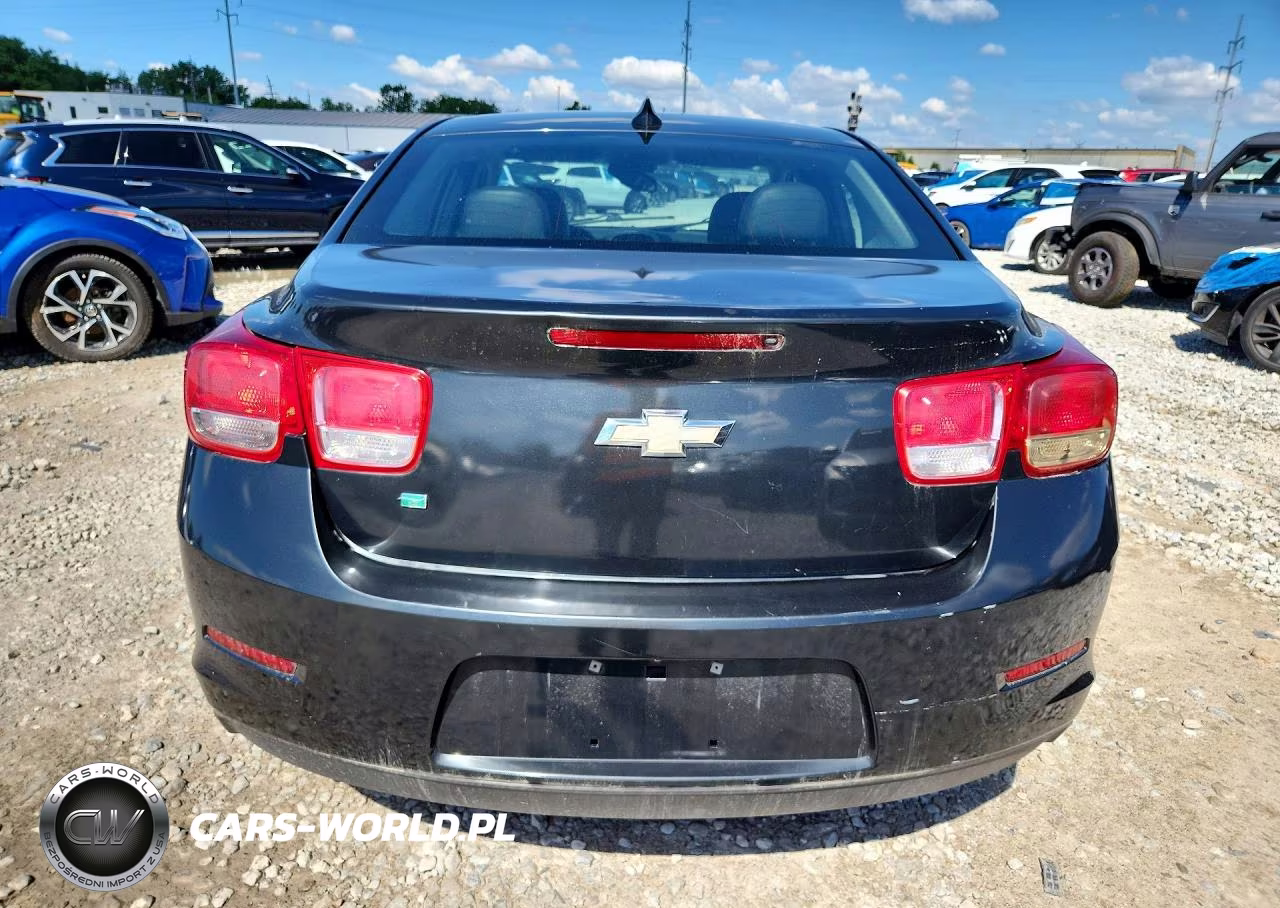 2015 Chevrolet Malibu 1Lt VIN:1G11C5SL3FF222577 - 6