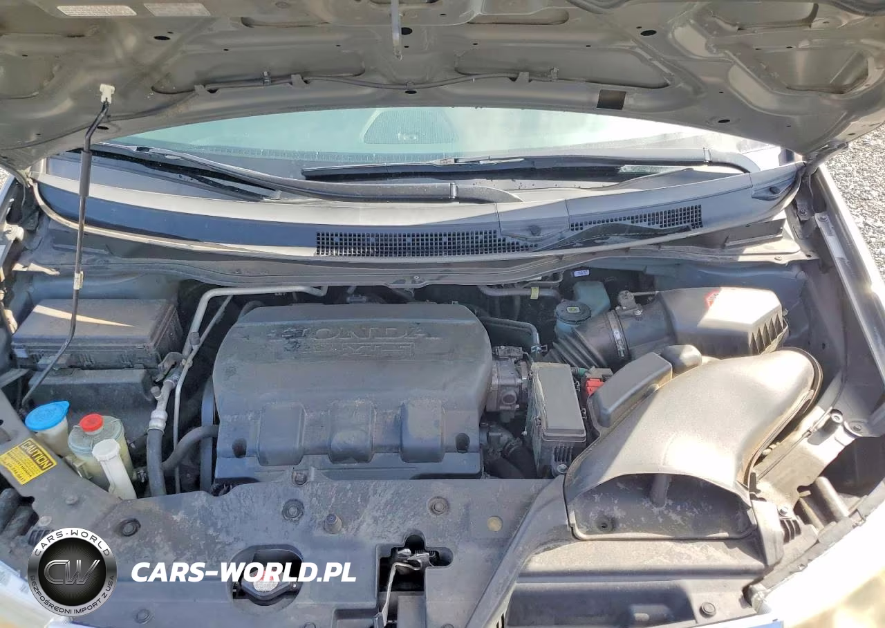 2011 Honda Odyssey Exl VIN:5FNRL5H64BB063983 - 12