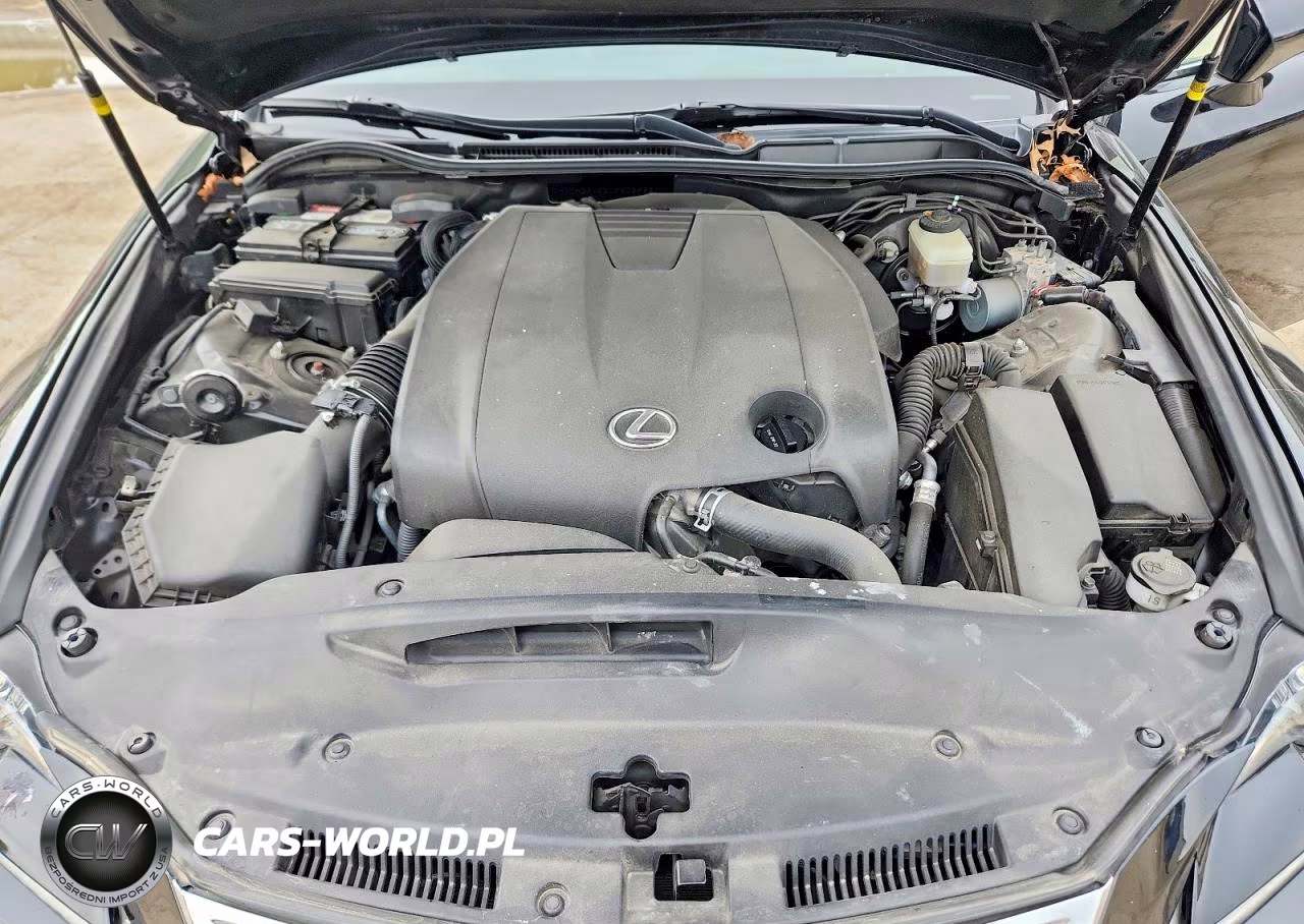 2015 Lexus Is 250 VIN:JTHCF1D20F5029263 - 11