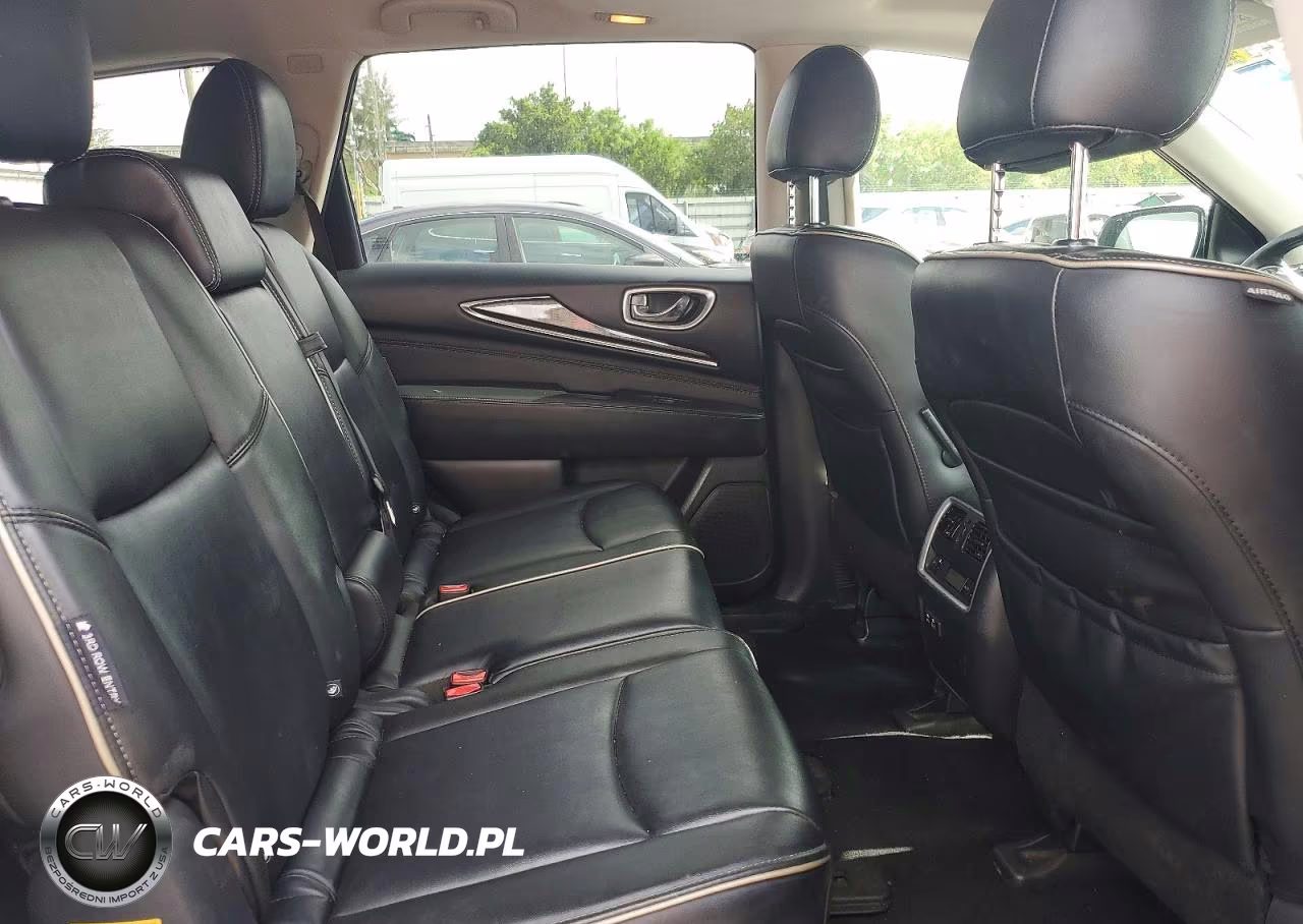 2019 Infiniti Qx60 Pure VIN:5N1DL0MM1KC534112 - 10