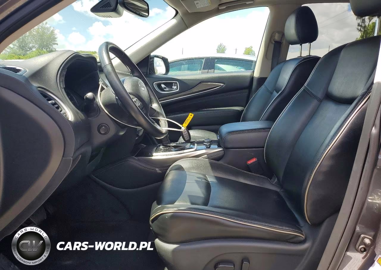 2019 Infiniti Qx60 Pure VIN:5N1DL0MM1KC534112 - 7