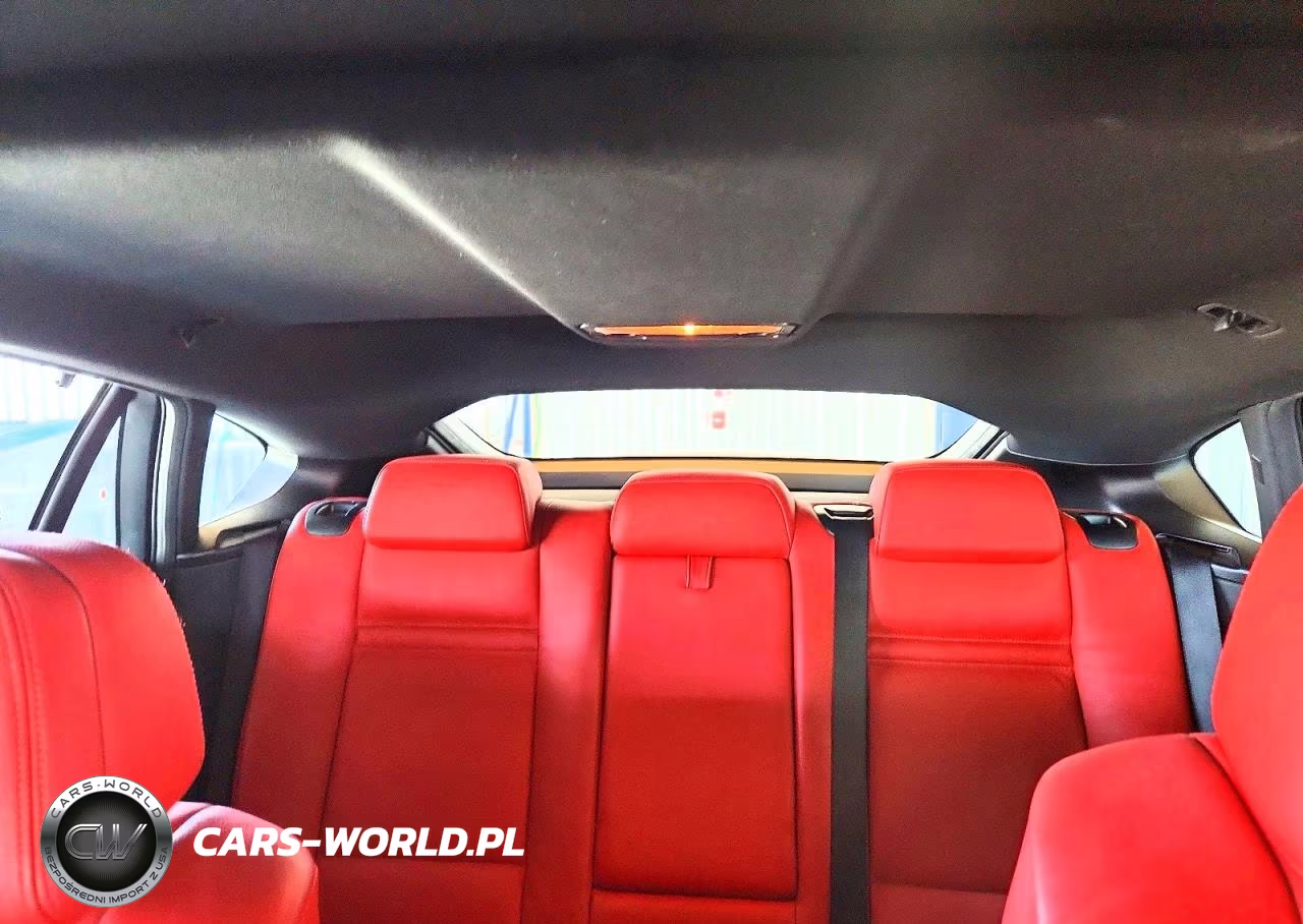 2014 BMW X6 M VIN:5YMGZ0C51E0C40462 - 10