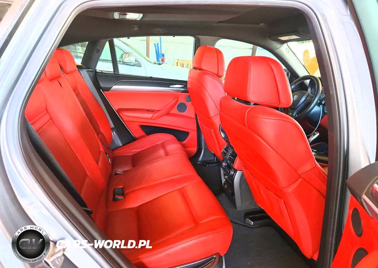 2014 BMW X6 M VIN:5YMGZ0C51E0C40462 - 11