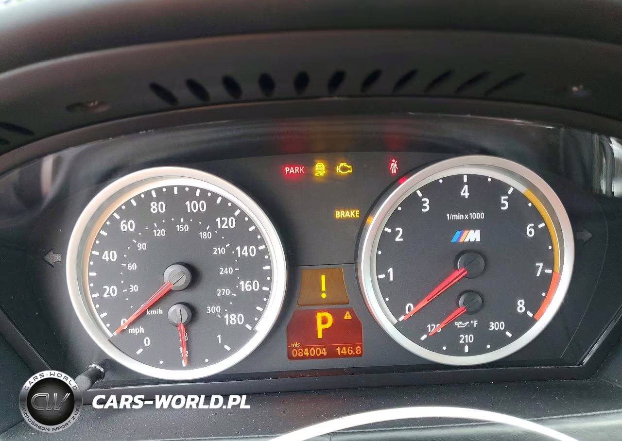 2014 BMW X6 M VIN:5YMGZ0C51E0C40462 - 9