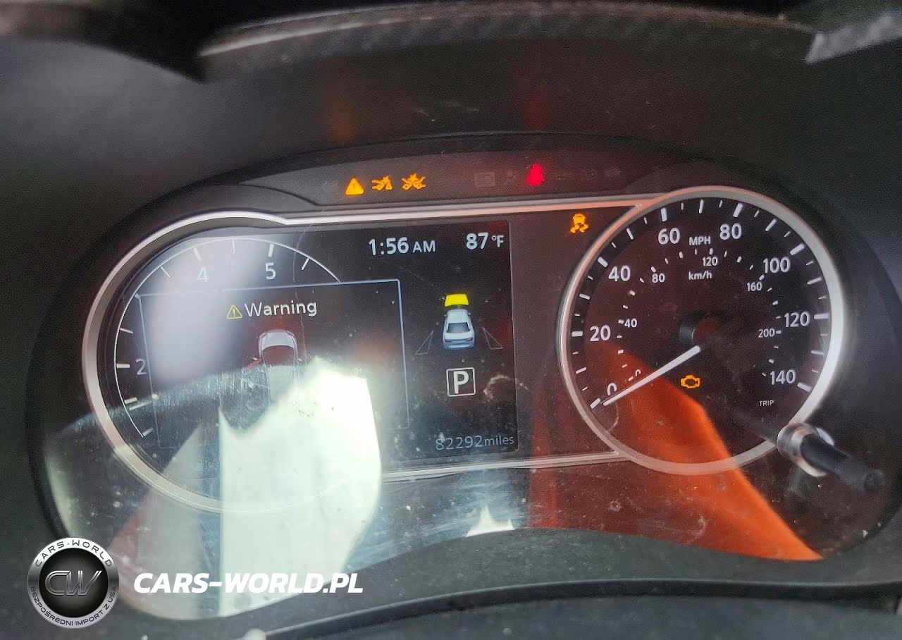 2021 Nissan Versa Sv VIN:3N1CN8EV8ML847104 - 9