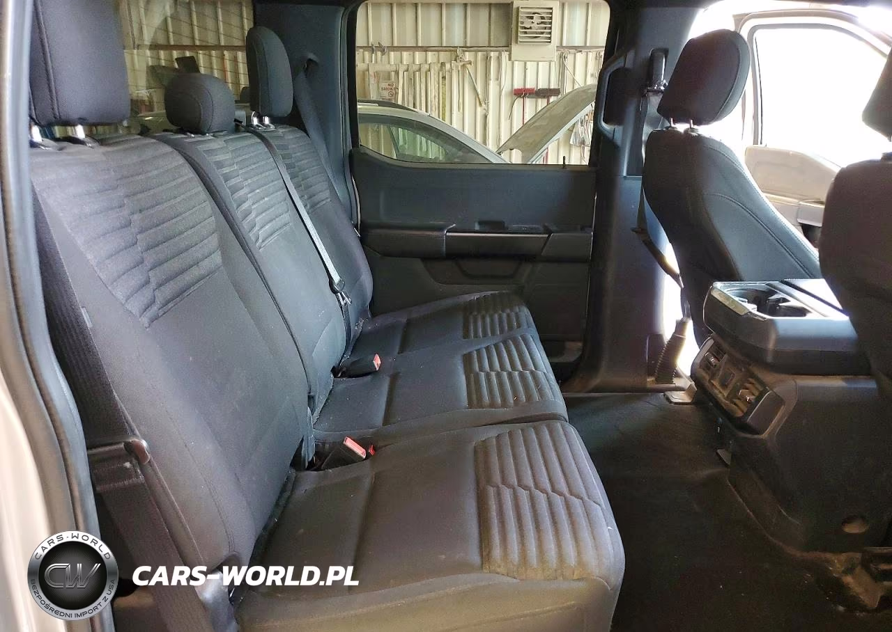 2021 Ford F150 Supercrew VIN:1FTEW1CP1MKD48127 - 10