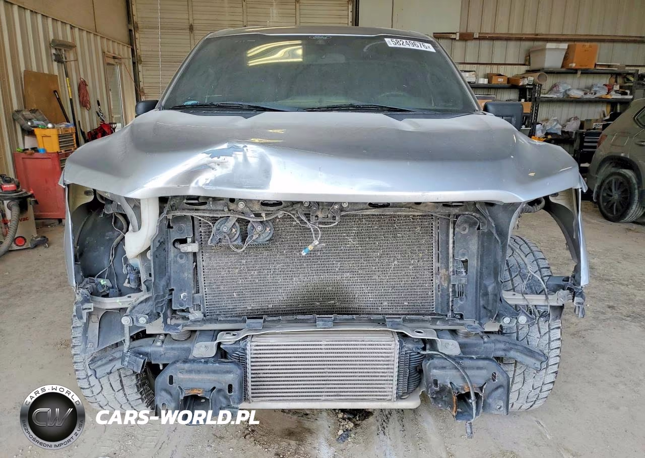 2021 Ford F150 Supercrew VIN:1FTEW1CP1MKD48127 - 5