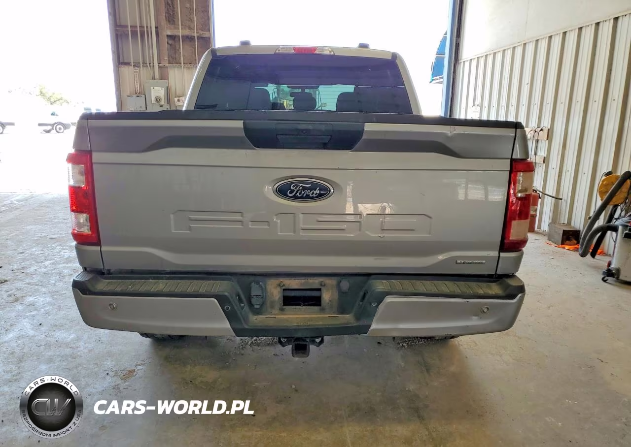 2021 Ford F150 Supercrew VIN:1FTEW1CP1MKD48127 - 6