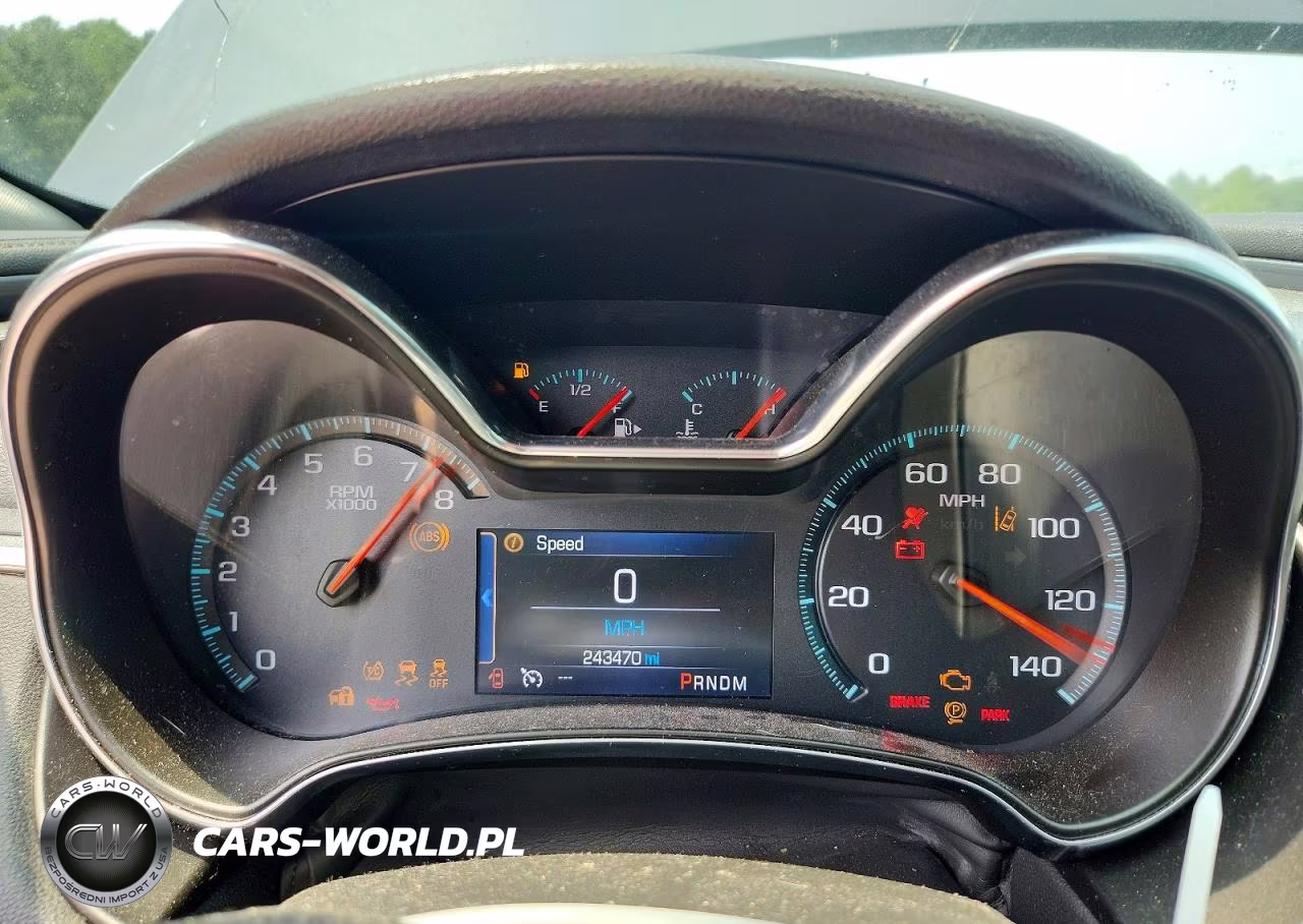 2014 Chevrolet Impala Ltz VIN:2G1145SL4E9262946 - 9