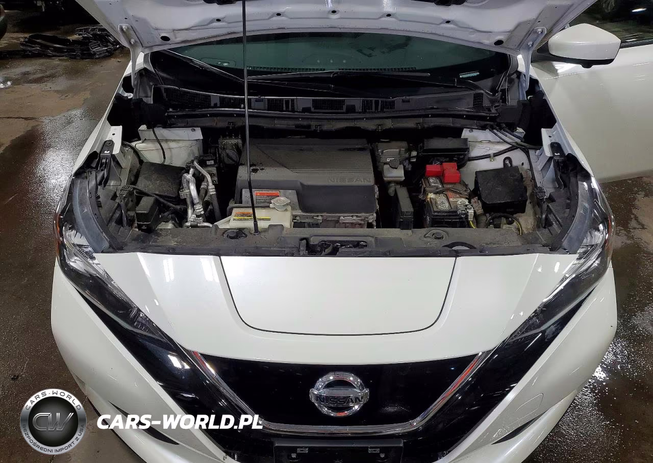2021 Nissan Leaf Sv Plus VIN:1N4BZ1CVXMC553325 - 11