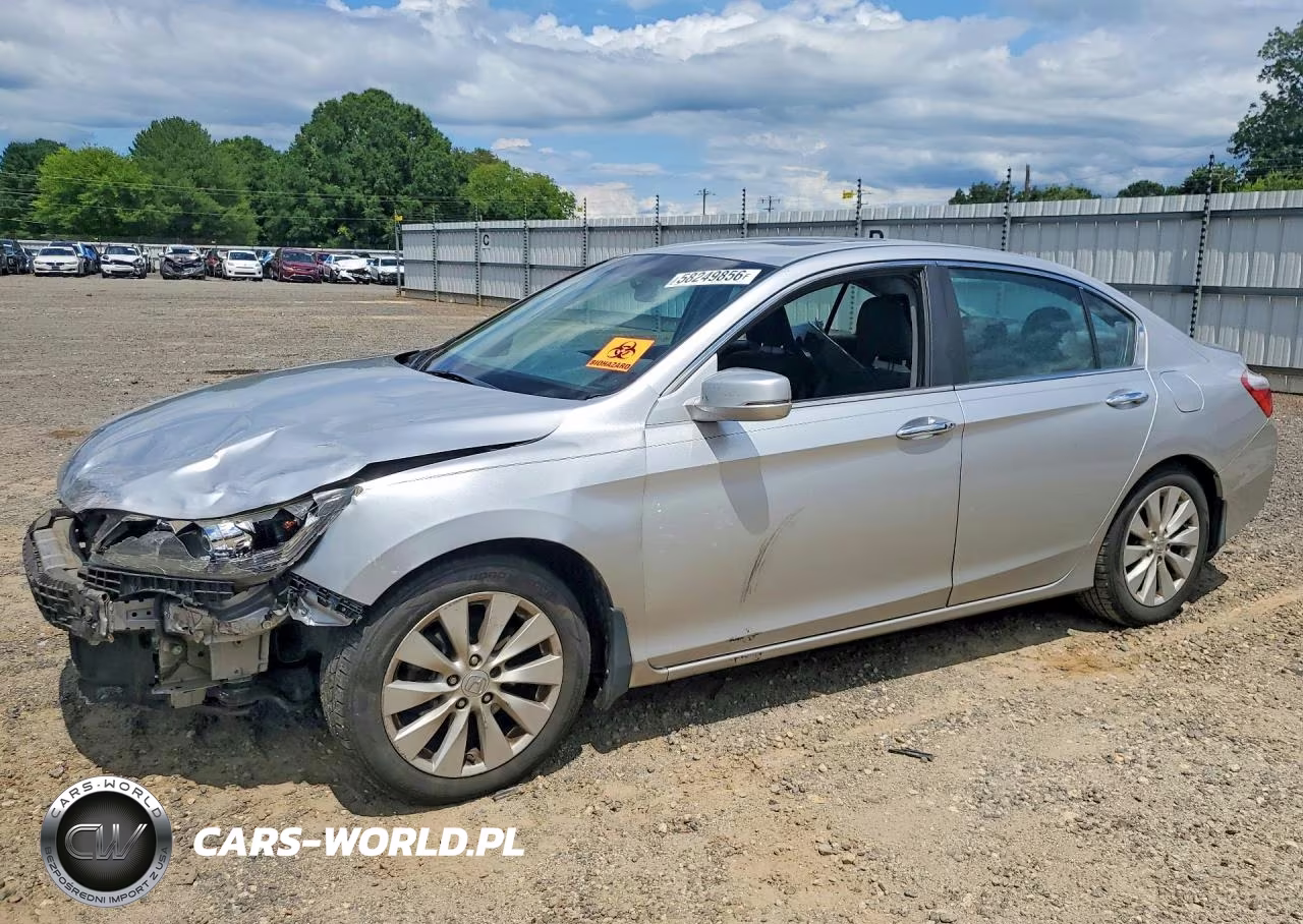 2013 Honda Accord Ex