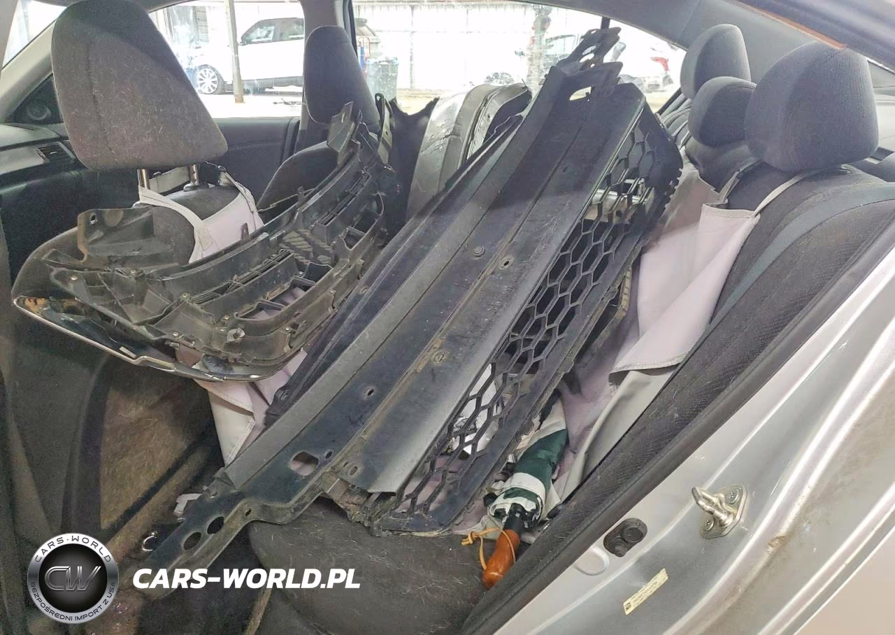 2013 Honda Accord Ex VIN:1HGCR2F7XDA209766 - 10