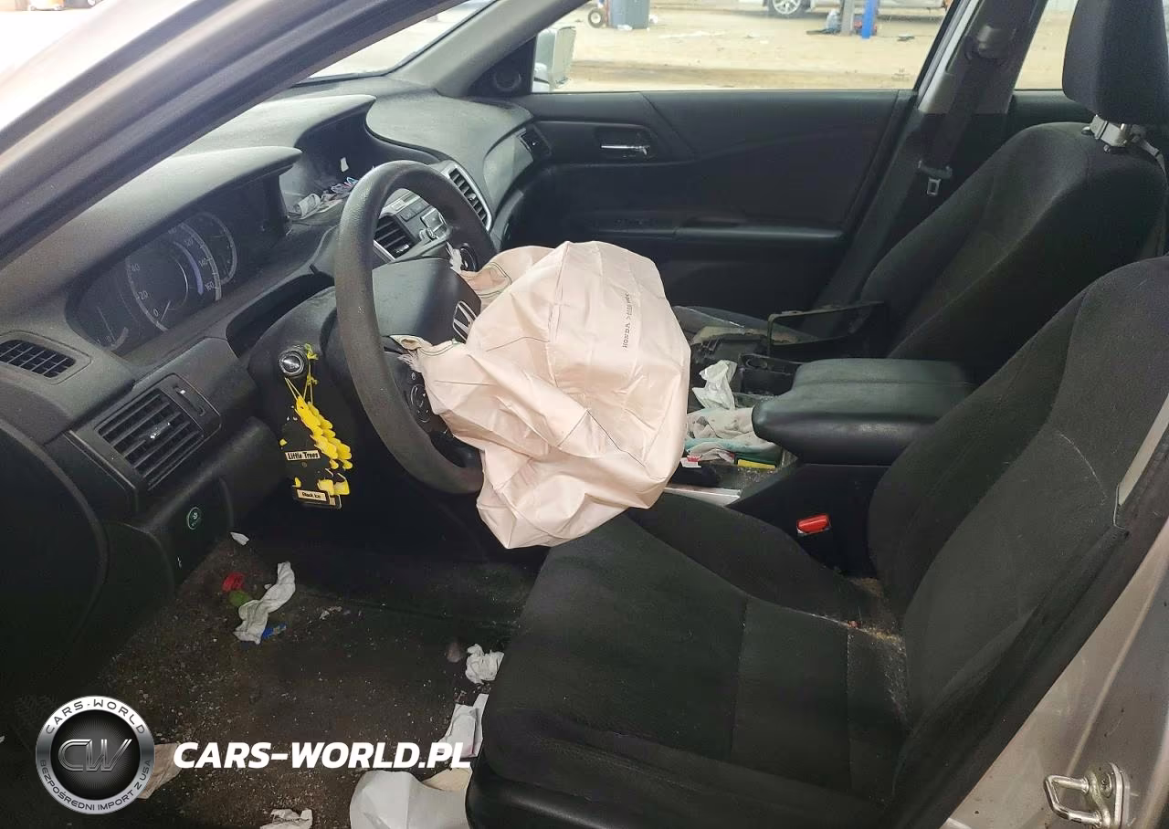 2013 Honda Accord Ex VIN:1HGCR2F7XDA209766 - 7
