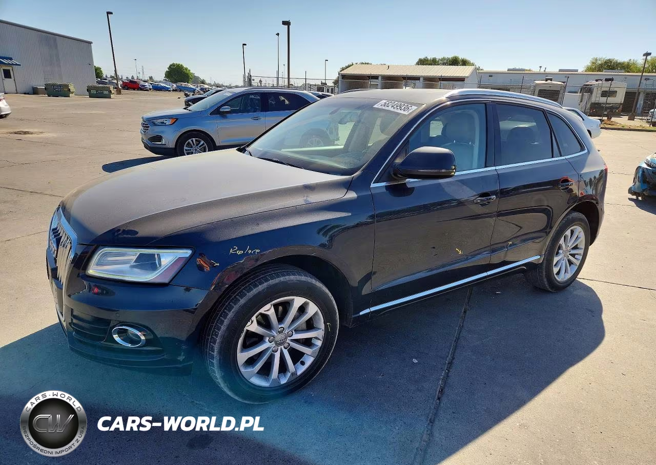 2013 Audi Q5 Premium Plus