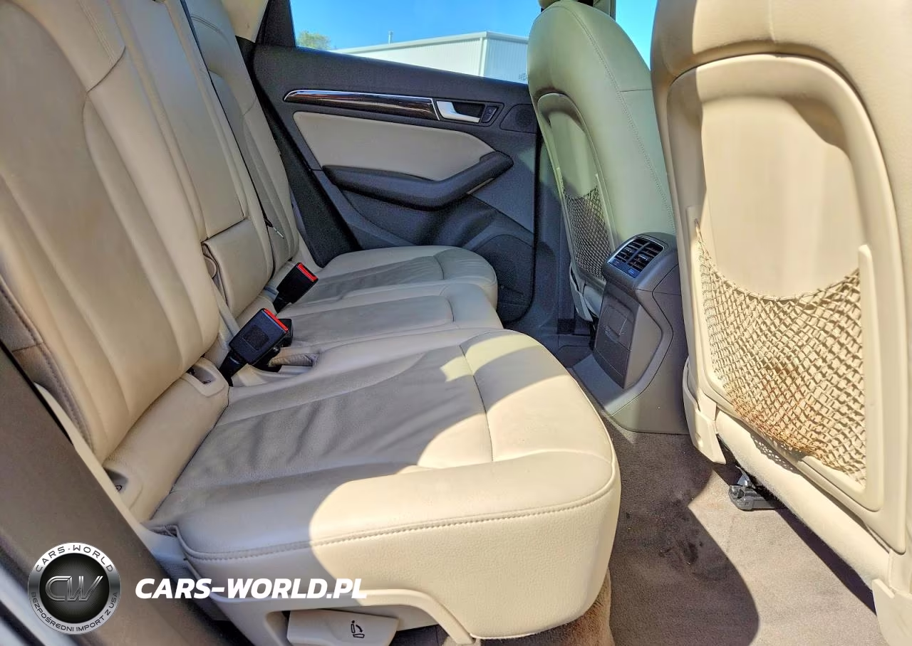 2013 Audi Q5 Premium Plus VIN:WA1LFAFP4DA014824 - 10