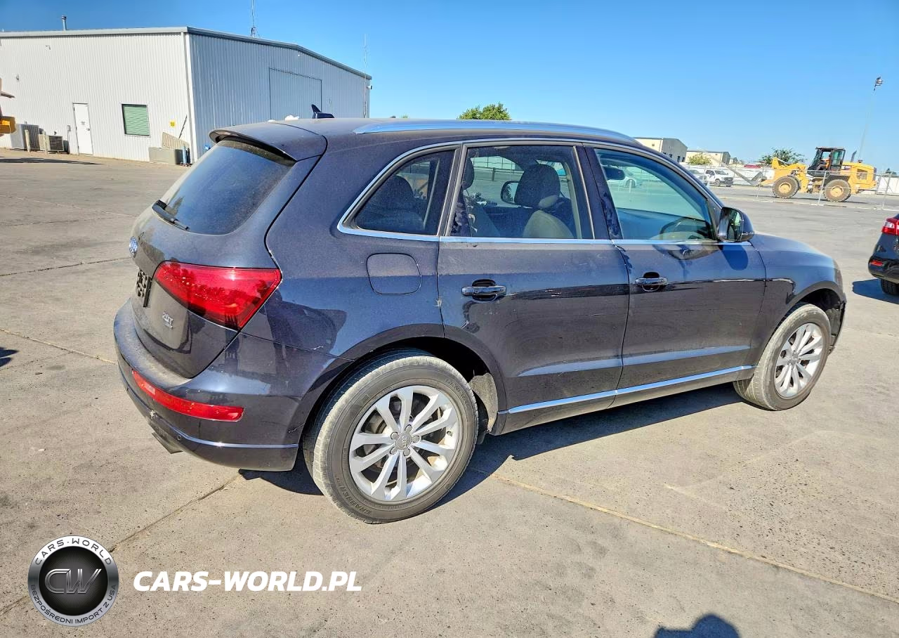 2013 Audi Q5 Premium Plus VIN:WA1LFAFP4DA014824 - 3