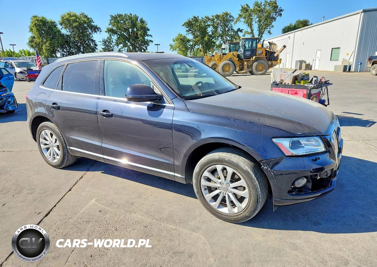 2013 Audi Q5 Premium Plus VIN:WA1LFAFP4DA014824 - 4