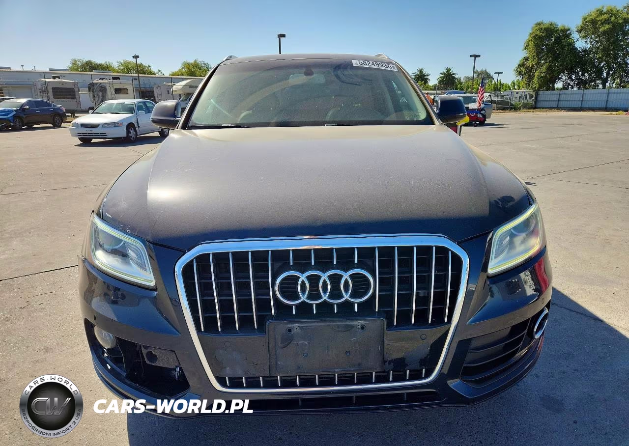2013 Audi Q5 Premium Plus VIN:WA1LFAFP4DA014824 - 5