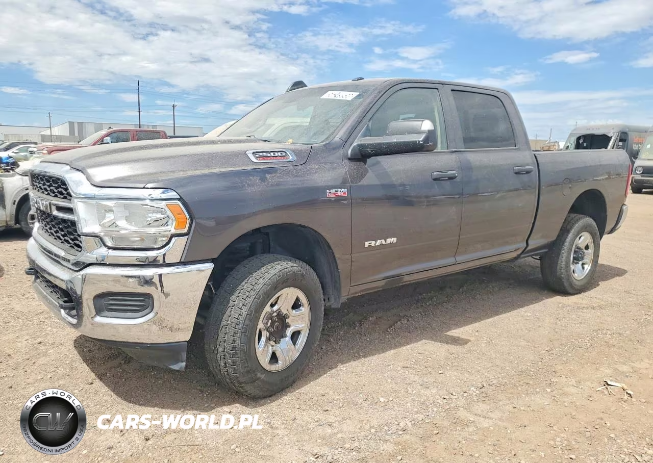 2019 Ram 2500 Tradesman