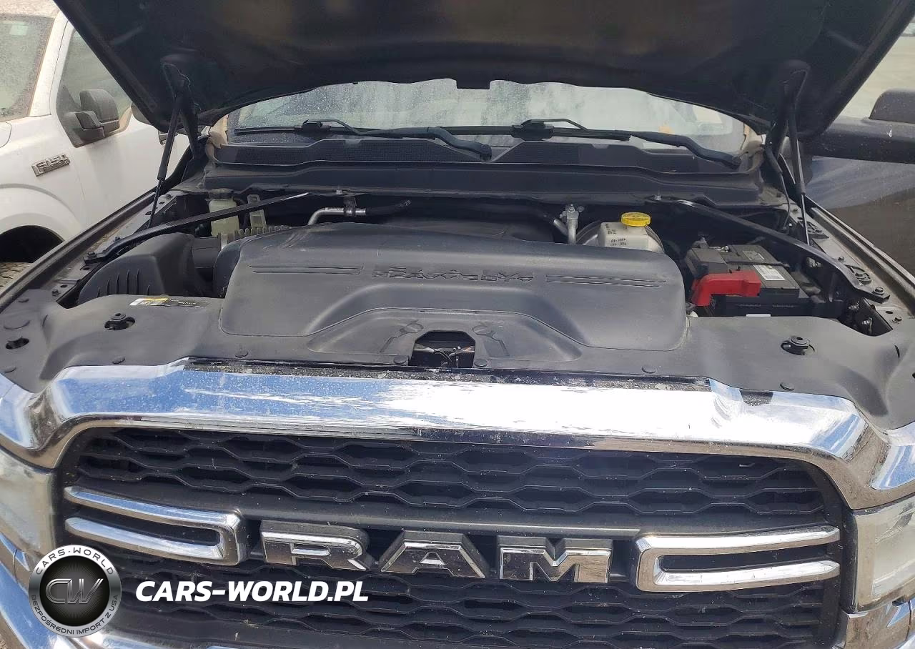 2019 Ram 2500 Tradesman VIN:3C6UR5CJ1KG672633 - 12