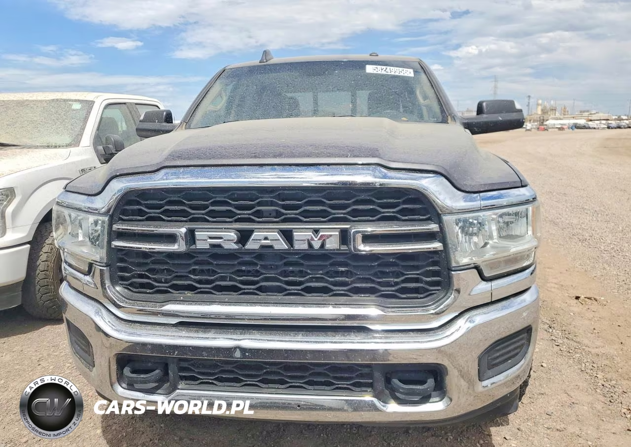 2019 Ram 2500 Tradesman VIN:3C6UR5CJ1KG672633 - 5