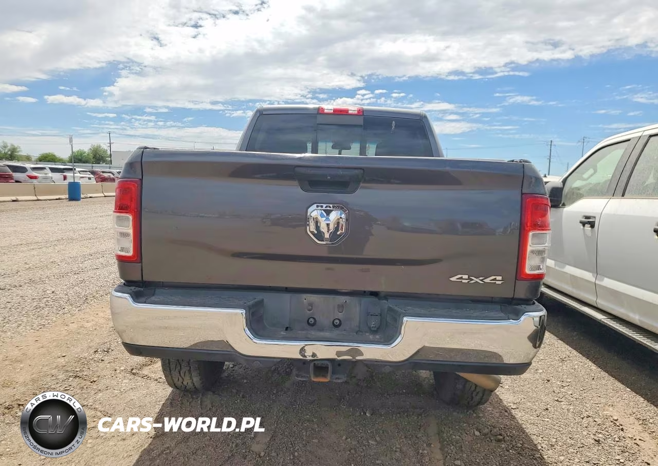 2019 Ram 2500 Tradesman VIN:3C6UR5CJ1KG672633 - 6