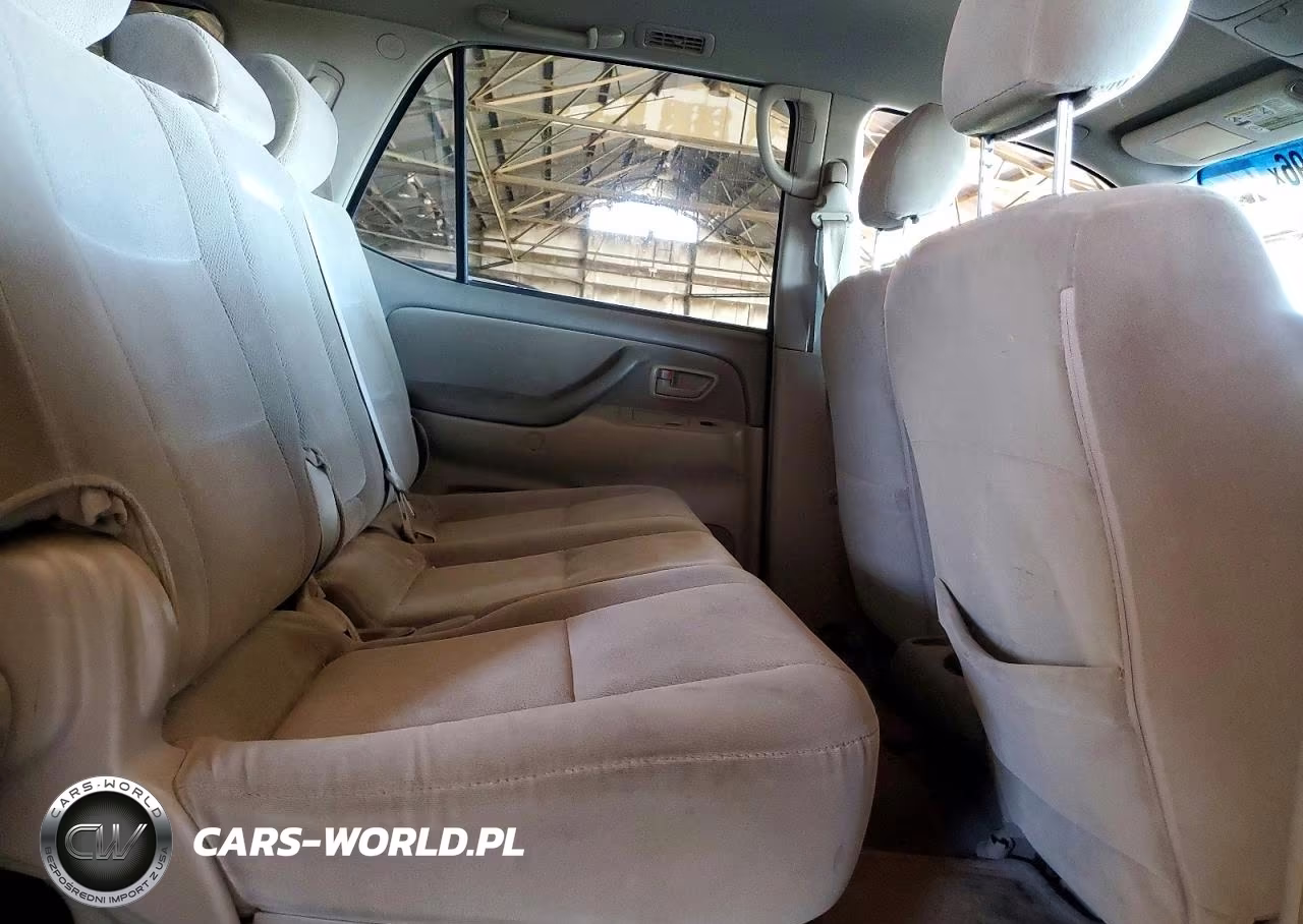 2006 Toyota Sequoia Sr5 VIN:5TDZT34A66S279706 - 11