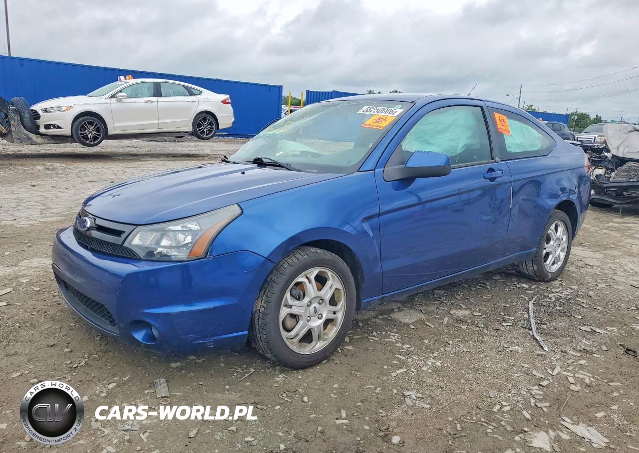 2009 Ford Focus Se