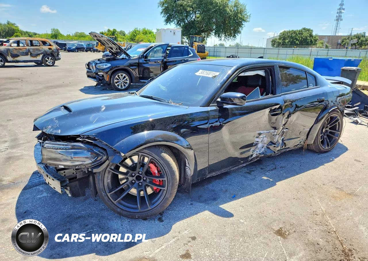 2022 Dodge Charger Scat Pack – zdjęcie 1 z 13